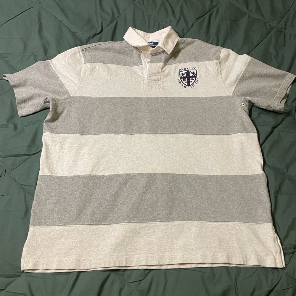 Polo Ralph Lauren Rugby XL EUC